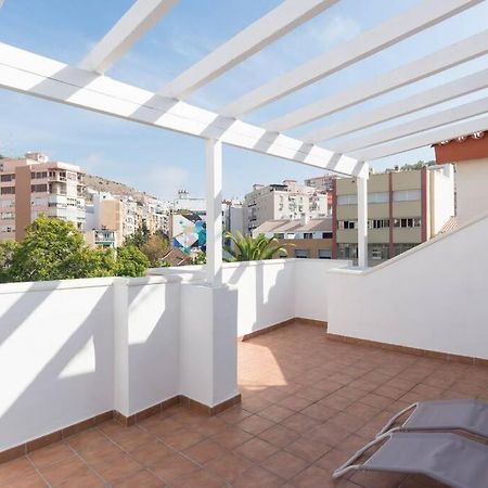 Tgh/ Victoria Green Center Penthouse Malaga Exterior photo