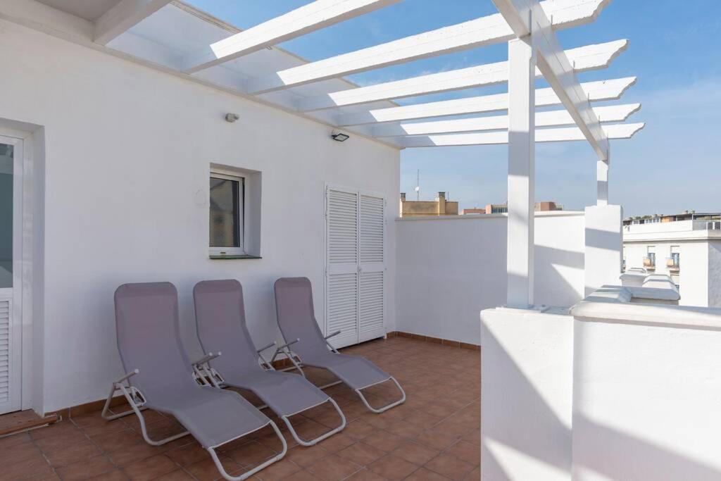 Tgh/ Victoria Green Center Penthouse Malaga Exterior photo