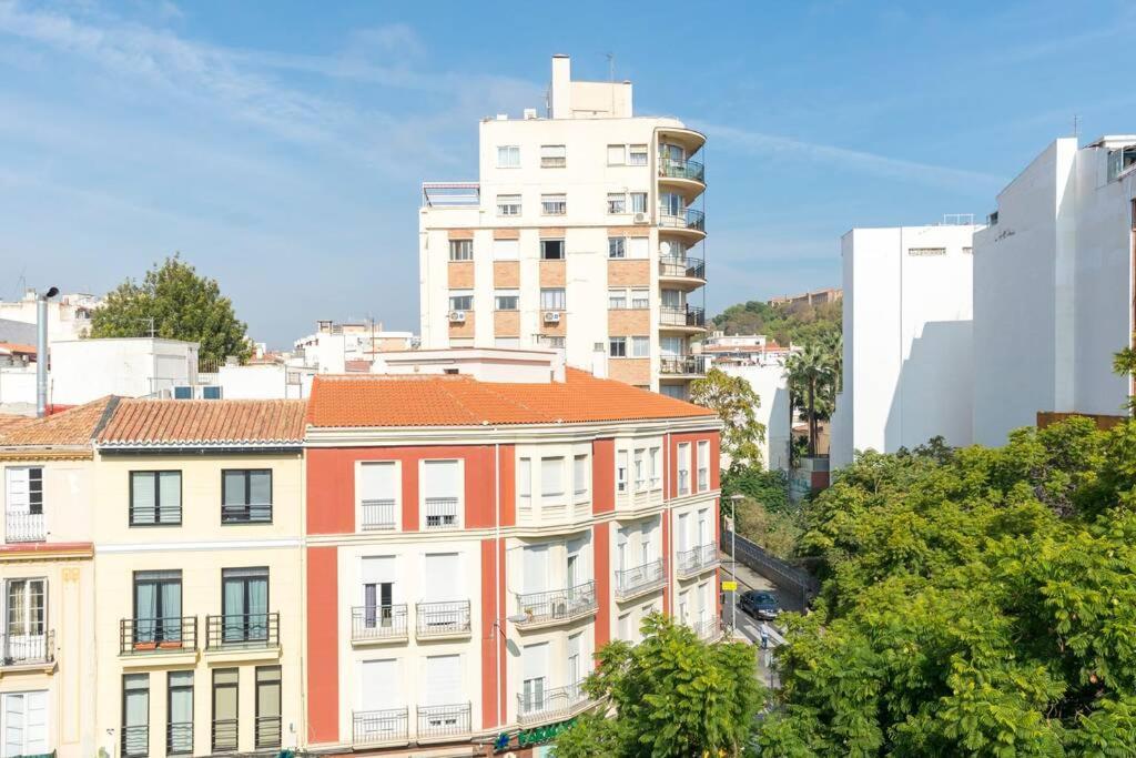 Tgh/ Victoria Green Center Penthouse Malaga Exterior photo